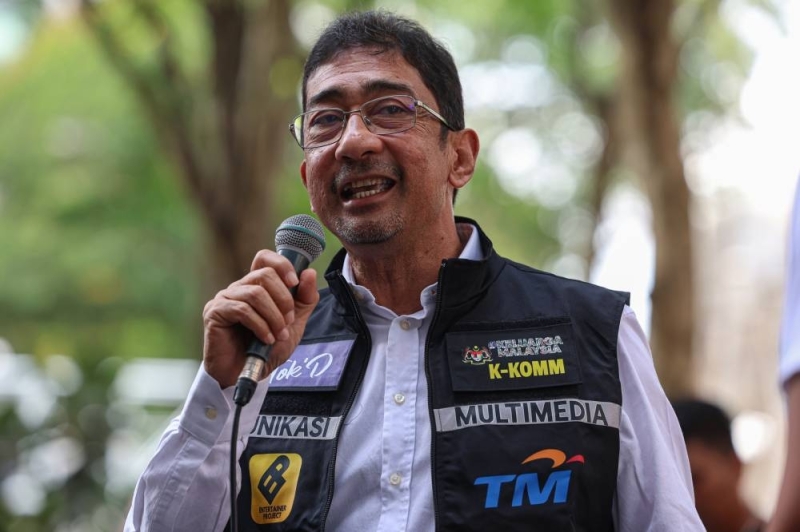 GE15: Zahidi wants to defend Padang Besar seat