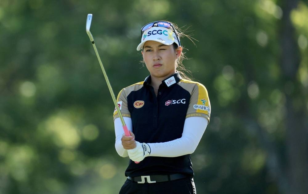 Thailand's Atthaya Thitikul, 19, becomes women's golf number one | Malay Mail