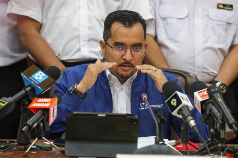 Despite earlier protest against Asyraf Wajdi in Gerik, BN sources dismiss chance of nomination resistance Despite earlier protest against Asyraf Wajdi in Gerik, BN sources dismiss chance of nomination resistance
