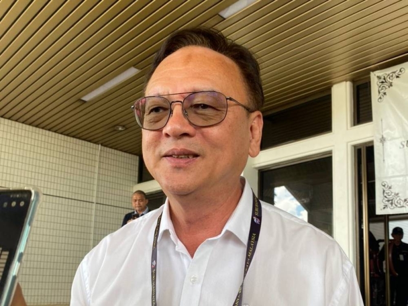 GE15: GPS’ candidate for Stampin says party is the only answer to protect Sarawak’s rights