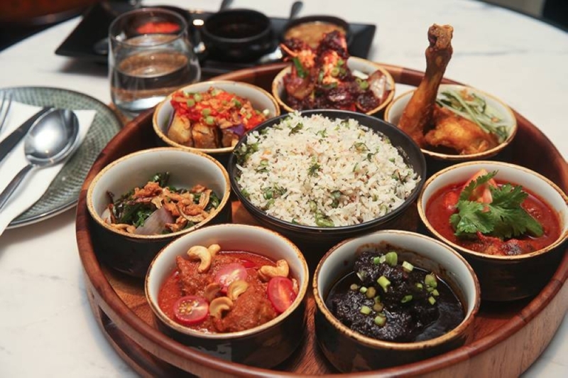 Taste the best of Malaysia in various platters at The Chow Kit Kitchen & Bar