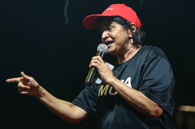 GE15: Ambiga backs Muda, says young voters can change Malaysia's political landscape