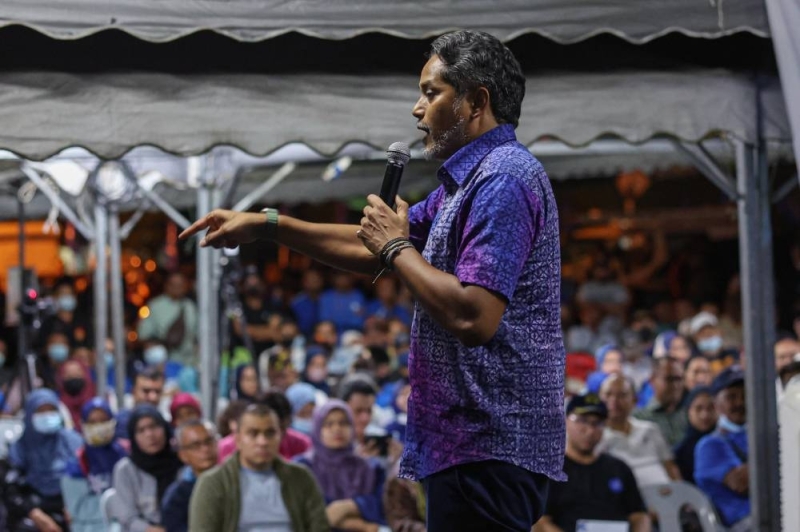 Khairy says Chinese, Tamil schools part of Malaysian education system, must be protected Khairy says Chinese, Tamil schools part of Malaysian education system, must be protected