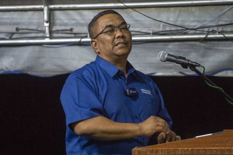 PAS’s Sanusi says Ismail Sabri, Anwar both not eligible to become PM