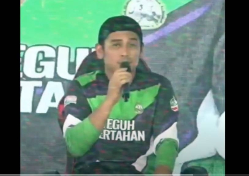 Cops confirm probing actor Zul Huzaimy’s ‘slaughter infidels’ remark in PAS campaign