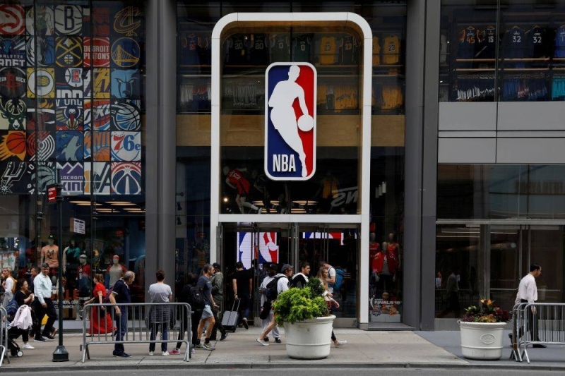 NBA sued by fired referees who refused Covid vaccines