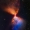 Webb telescope reveals blazing hourglass around forming star