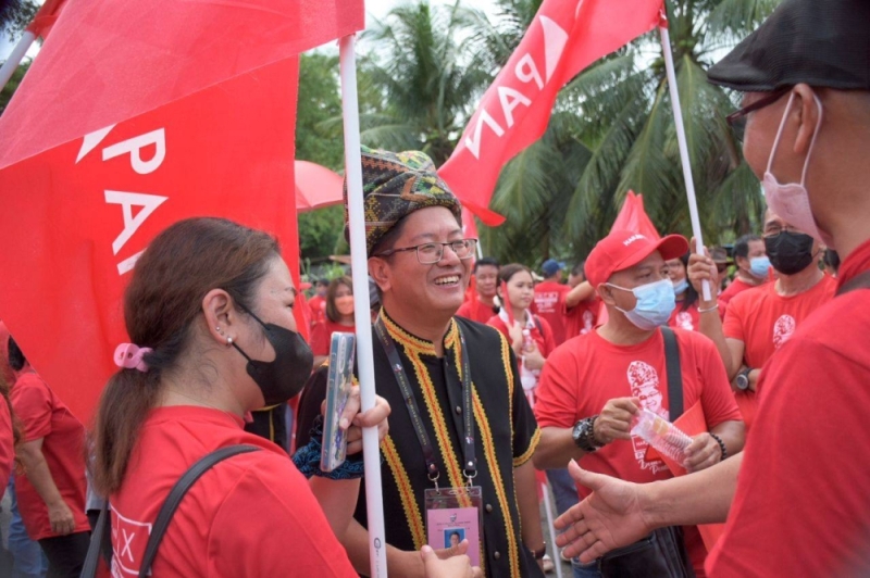 Sabah Pakatan assemblymen express support for Hajiji as CM Sabah Pakatan assemblymen express support for Hajiji as CM