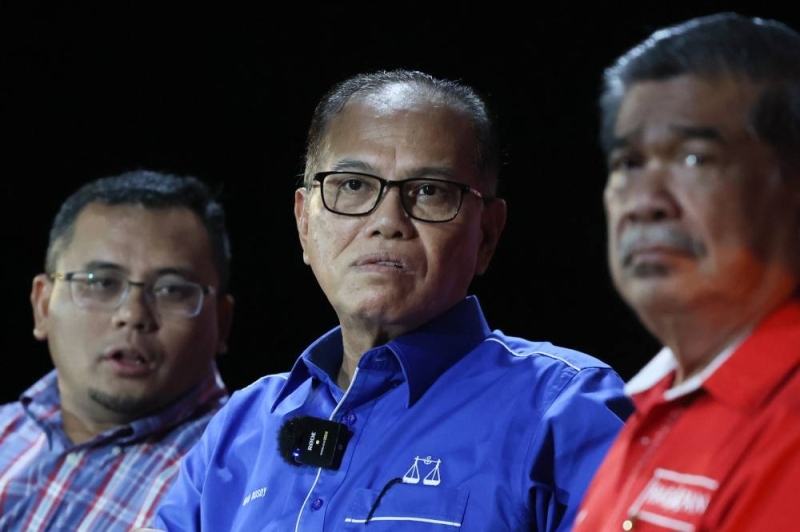 Barisan chose Pakatan alliance because it did not set conditions to form state govt, says Pahang MB Barisan chose Pakatan alliance because it did not set conditions to form state govt, says Pahang MB