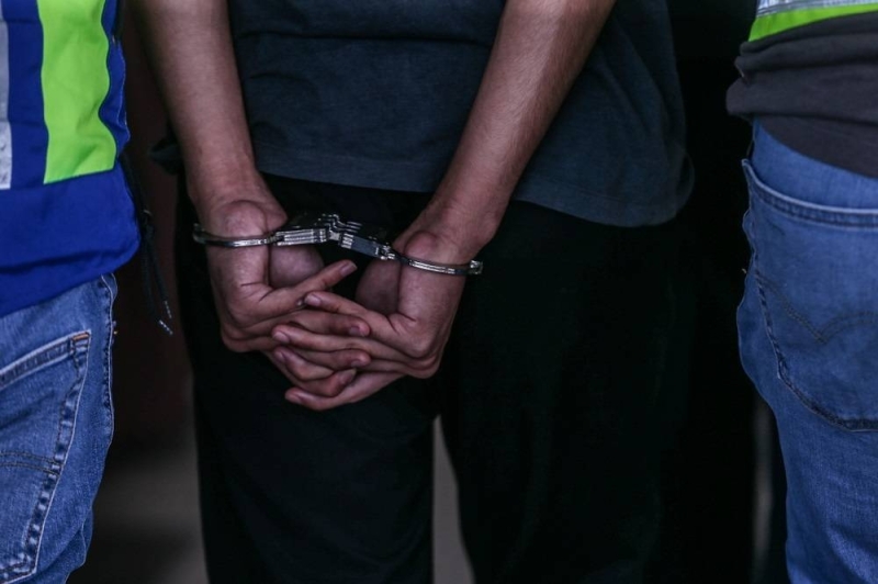 College student among four nabbed in RM13m Putrajaya drug bust College student among four nabbed in RM13m Putrajaya drug bust