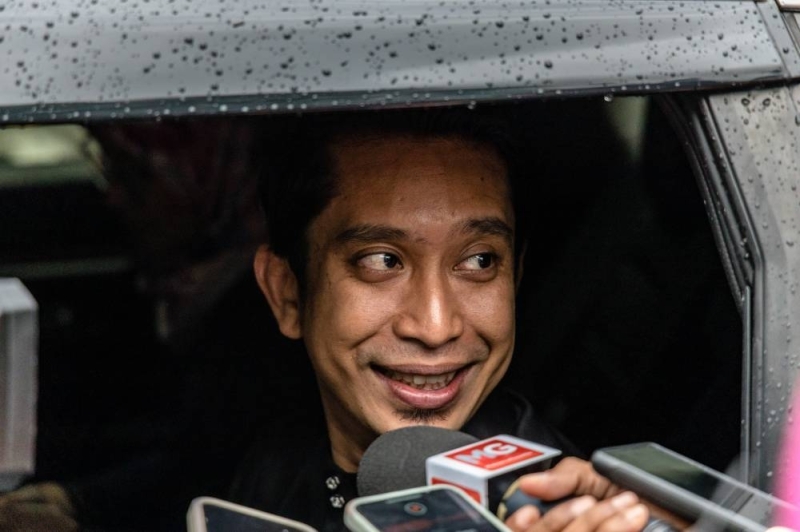 Now deputy minister, Adam Adli urges politicians to bury hatchet for Malaysia’s sake Now deputy minister, Adam Adli urges politicians to bury hatchet for Malaysia’s sake