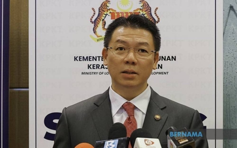 Nga Kor Ming tells Local Government Dept to improve PBTPay system