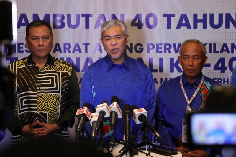'Rural' concept needs new breath of life, says Ahmad Zahid 'Rural' concept needs new breath of life, says Ahmad Zahid