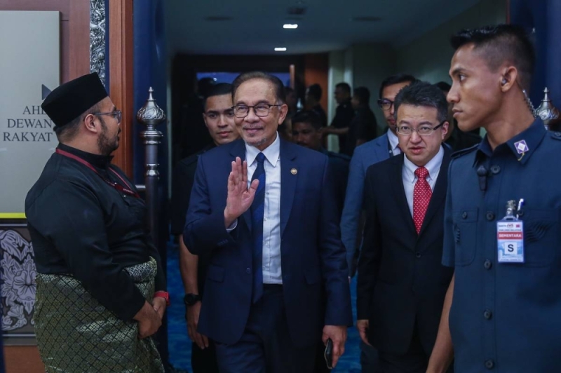 PM Anwar: Thank you for the clear and firm support PM Anwar: Thank you for the clear and firm support