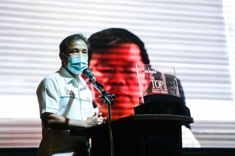 Penang mayor promises to peruse all feedback for, objections against Penang draft local plan Penang mayor promises to peruse all feedback for, objections against Penang draft local plan