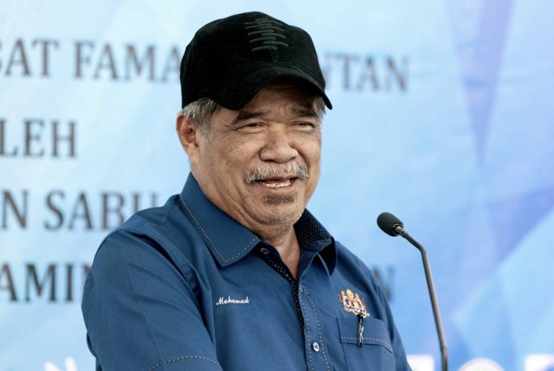 Mat Sabu: Malaysia’s agricultural, agrofood sectors suffered over RM111m in losses due to monsoon floods Mat Sabu: Malaysia’s agricultural, agrofood sectors suffered over RM111m in losses due to monsoon floods