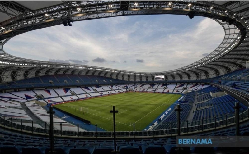 Sports Ministry welcomes TMJ offering JDT home stadium as Harimau Malaya’s alternative venue Sports Ministry welcomes TMJ offering JDT home stadium as Harimau Malaya’s alternative venue