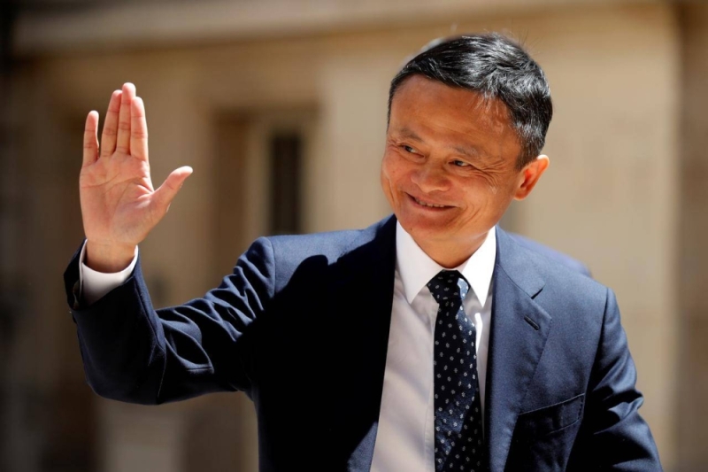 Ant Group founder Jack Ma to give up control in key restructuring