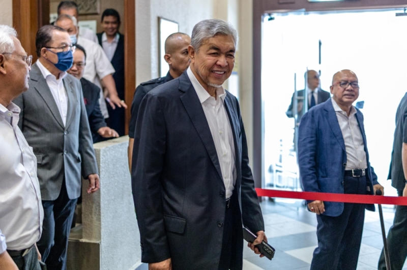 DPM Zahid: Welfare of Malaysia’s Indian community will continue to be championed DPM Zahid: Welfare of Malaysia’s Indian community will continue to be championed