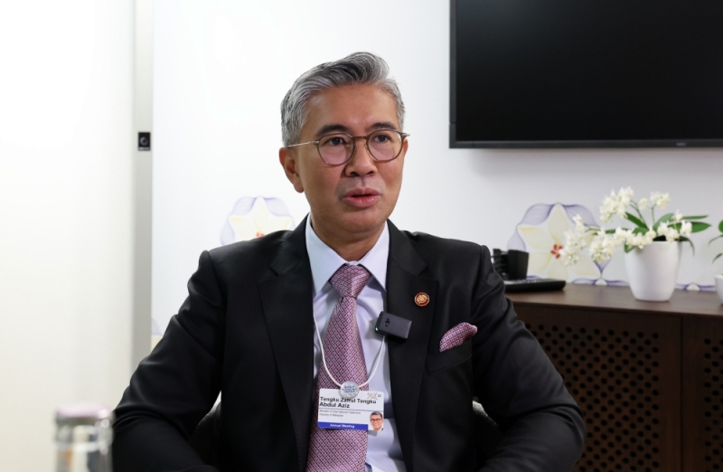 Tengku Zafrul: Emerging economies need own timeline to manage and mitigate risks Tengku Zafrul: Emerging economies need own timeline to manage and mitigate risks