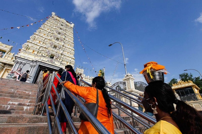 Penang expects 1.5 million people at this year's Thaipusam celebration | Malay Mail