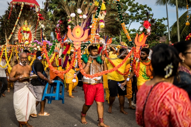 Piercings and prayer: Malaysian Hindus celebrate Thaipusam | Malay Mail