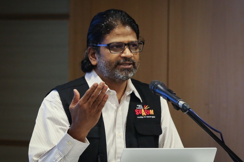 Make official statement to clarify dress code kerfuffle, Suaram tells Putrajaya Make official statement to clarify dress code kerfuffle, Suaram tells Putrajaya