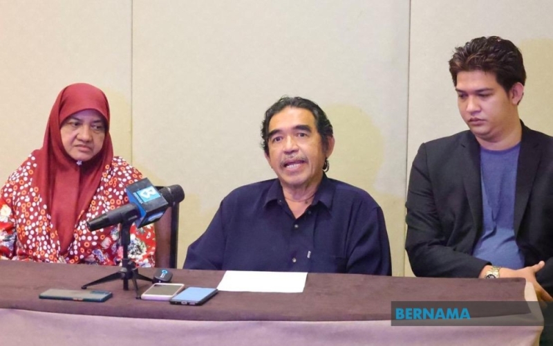 Datu Omar Ali claims group that took Sulu dispute to court not legal heir