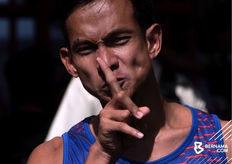 Malaysia’s ‘Dek Wan’ wins 100m title in 2023 World Para Athletics GP