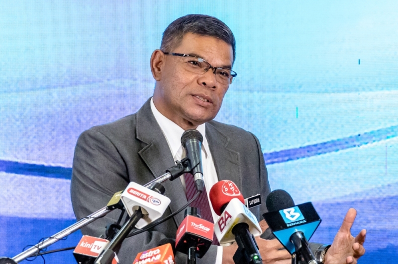 Saifuddin Nasution: Home Ministry to shift children out of Immigration Detention Depot to welfare organisations Saifuddin Nasution: Home Ministry to shift children out of Immigration Detention Depot to welfare organisations
