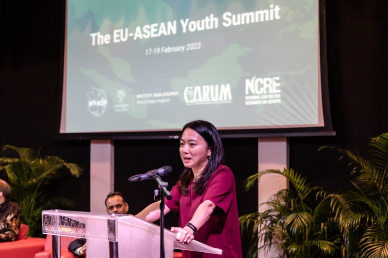 Hannah Yeoh says amped up social media training for youth in the pipeline to instil better sensitivity awareness Hannah Yeoh says amped up social media training for youth in the pipeline to instil better sensitivity awareness