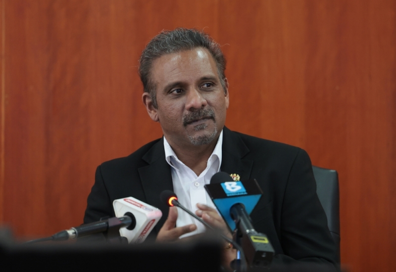 Ramkarpal: Bill related to abolition of mandatory death penalty to be tabled at Parliament next month
