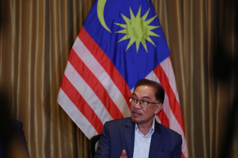 Report: Malaysia under Anwar administration seen to make headway in peace deal between Bangkok and south Thai insurgents