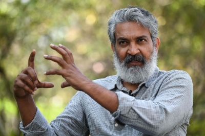 ‘Larger than life’: Indian film-maker Rajamouli shoots for Oscar fame