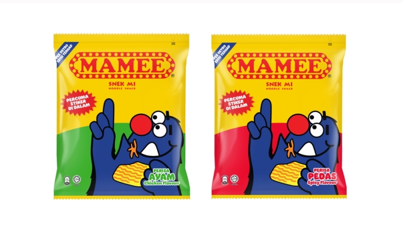 Mamee Monster to bring back nostalgic retro packaging in tribute to late founder (VIDEO) Mamee Monster to bring back nostalgic retro packaging in tribute to late founder (VIDEO)