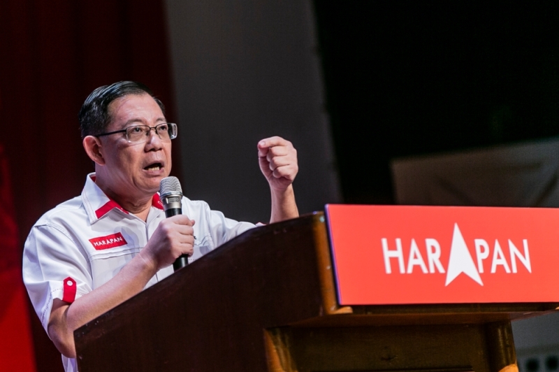 Muhyiddin has until today to apologise and retract Yayasan Albukhary tax exemption claim, says Guan Eng