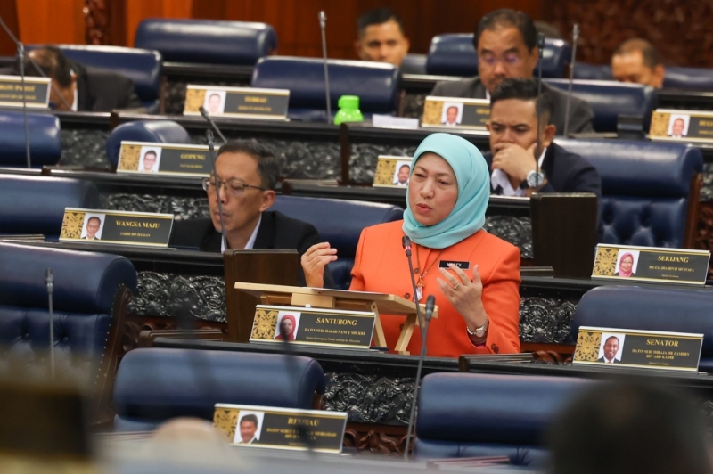 Report: More than 1,000 cases of physical child abuse in Malaysia last year, Parliament told Report: More than 1,000 cases of physical child abuse in Malaysia last year, Parliament told
