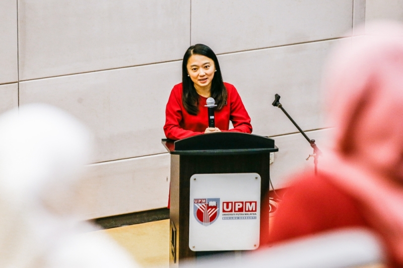 Youth Minister Hannah Yeoh teases possible comeback of 'Rakan Muda' this year Youth Minister Hannah Yeoh teases possible comeback of 'Rakan Muda' this year