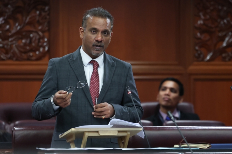 Ramkarpal: Death penalty not proven as best preventive measure for serious crimes Ramkarpal: Death penalty not proven as best preventive measure for serious crimes