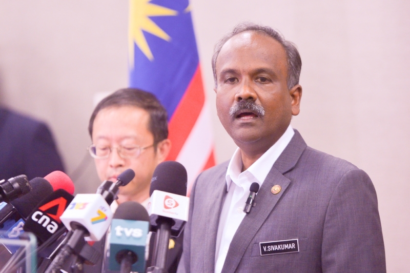 Report: HR minister under MACC investigation over foreign worker recruitment contracts Report: HR minister under MACC investigation over foreign worker recruitment contracts
