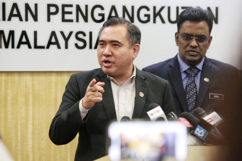 Ismail Sabri disobeying Agong by continuing to condemn ‘unity govt’, says Anthony Loke
