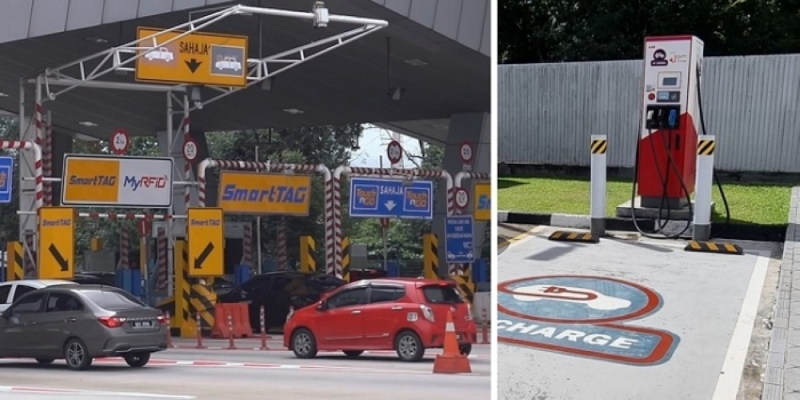 Free toll for Aidilfitri and free EV charging: Six things you need to know Free toll for Aidilfitri and free EV charging: Six things you need to know