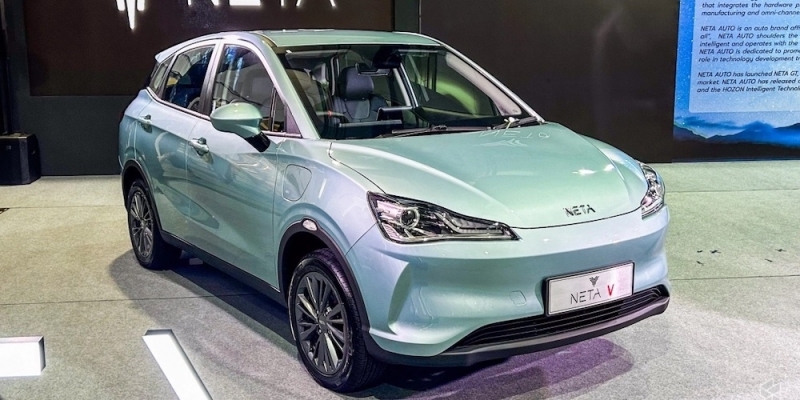 Cheap ev vehicles deals