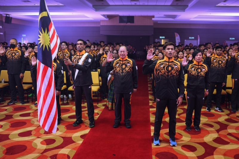 Formidable challenge awaits Malaysian athletes in Cambodia | Malay Mail