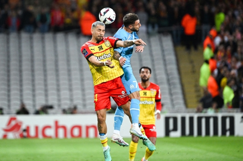 Lens defeat Marseille to put PSG under Ligue 1 title pressure | Malay Mail