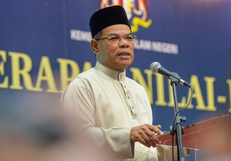 Saifuddin Nasution confirms Home Ministry withdrawing appeal on ‘Allah’ ruling