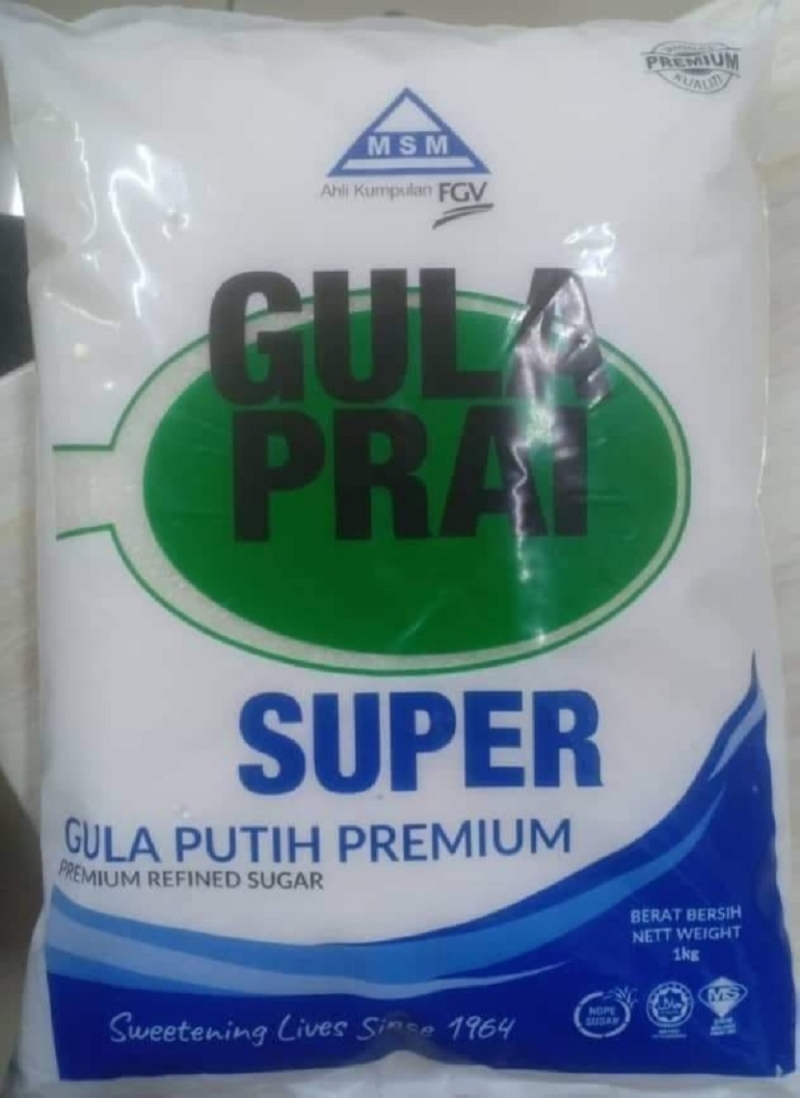 Salahuddin: ‘Super’ premium white sugar in green packaging not in Malaysian market yet (VIDEO) Salahuddin: ‘Super’ premium white sugar in green packaging not in Malaysian market yet (VIDEO)