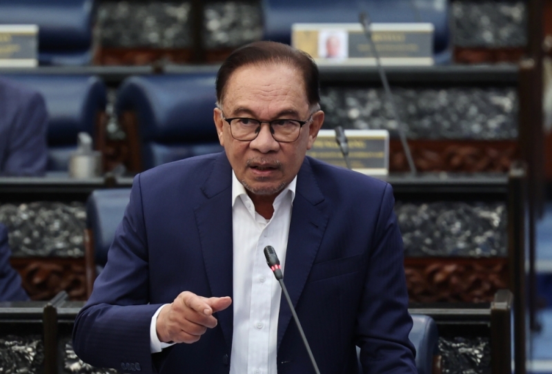PM Anwar: Non-Muslim use of 'Allah' restricted to East Malaysia, govt to amend laws