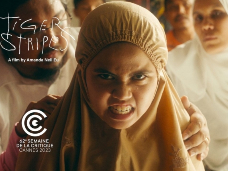‘Tiger Stripes’ makes history as first Malaysian film to win the Grand Prize at Cannes’ Critics’ Week