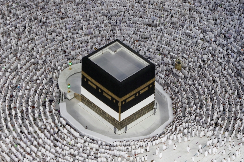 Over half of Malaysian Haj pilgrims already at Holy Land, says delegation head 